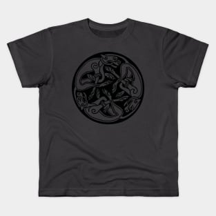 Celtic Symbol Kids T-Shirt